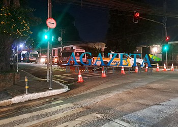 Ruas de Rio Branco são fechadas para cerimônia de passagem de comando da PMAC