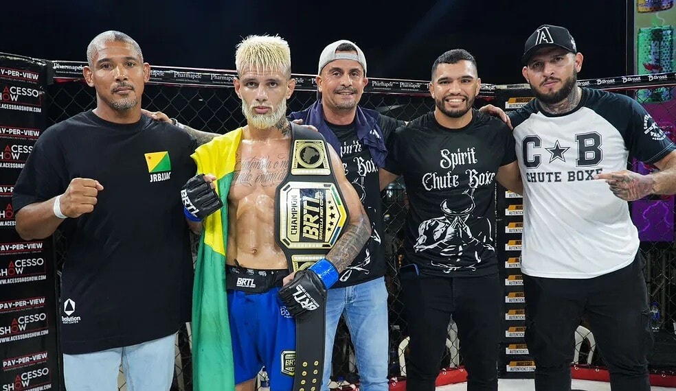 Foto: Arquivo pessoal/Marcos Fabrício
