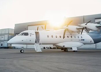 Foto: Heart Aerospace