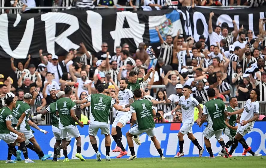 Foto: Luis ROBAYO / AFP