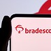 Ilustração de logo do Bradesco. — Foto: Reuters