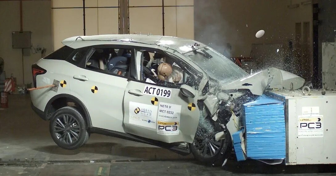 Foto: Asean NCAP/Divulgação