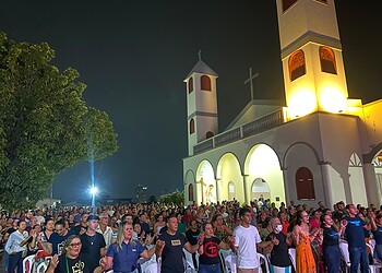 Fé, cura e milagres: Cerco de Jericó inicia nesta quinta em Rio Branco