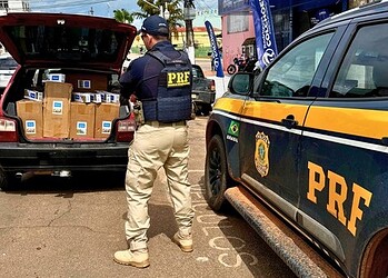 Foto: Arquivo/PRF-AC