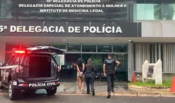 Casal é preso por matar vizinha para se apropriar de lote