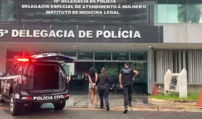 Foto: Divulgação/PCDF