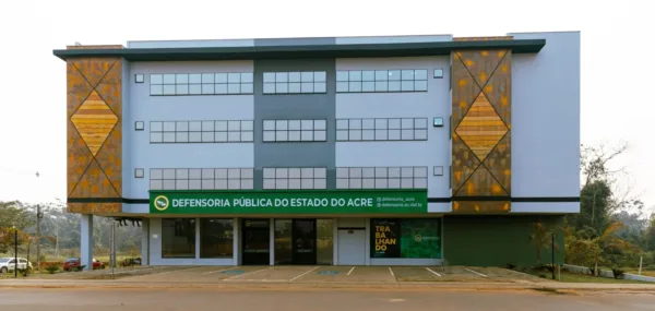 Defensoria Pública do Acre está com inscrições abertas para psicólogos com salário de mais de R$ 3,4 mil