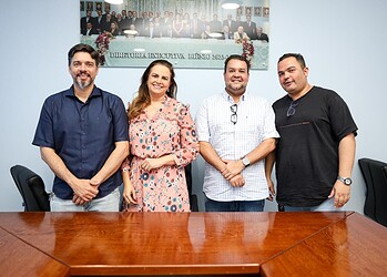 Governo e Acisa organizam preparativos para festa do Réveillon da Família. Foto: José Caminha/Secom