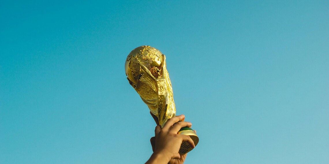 Sedes das Copas de 2030 e 2034 são definidas pela Fifa. Foto: Divulgação / unsplash
