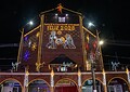 Cruzeiro do Sul dá inicio às celebrações de Natal com acender das luzes e chegada do Papai Noel
