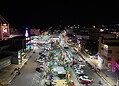 Cruzeiro do Sul dá inicio às celebrações de Natal com acender das luzes e chegada do Papai Noel