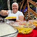 Geane é uma das empreendedoras presentes na Feira Natalina 2024. Foto: Karolini Oliveira/Sete