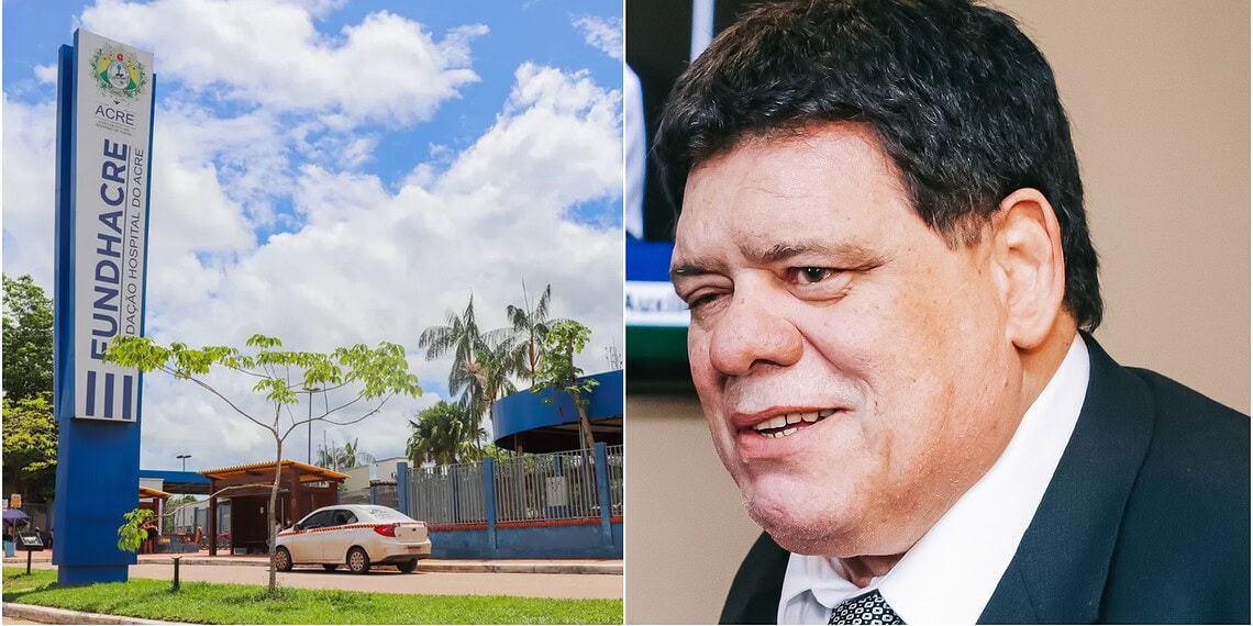 Fundhacre agora se chamará Fundação Hospital Governador Flaviano Melo
