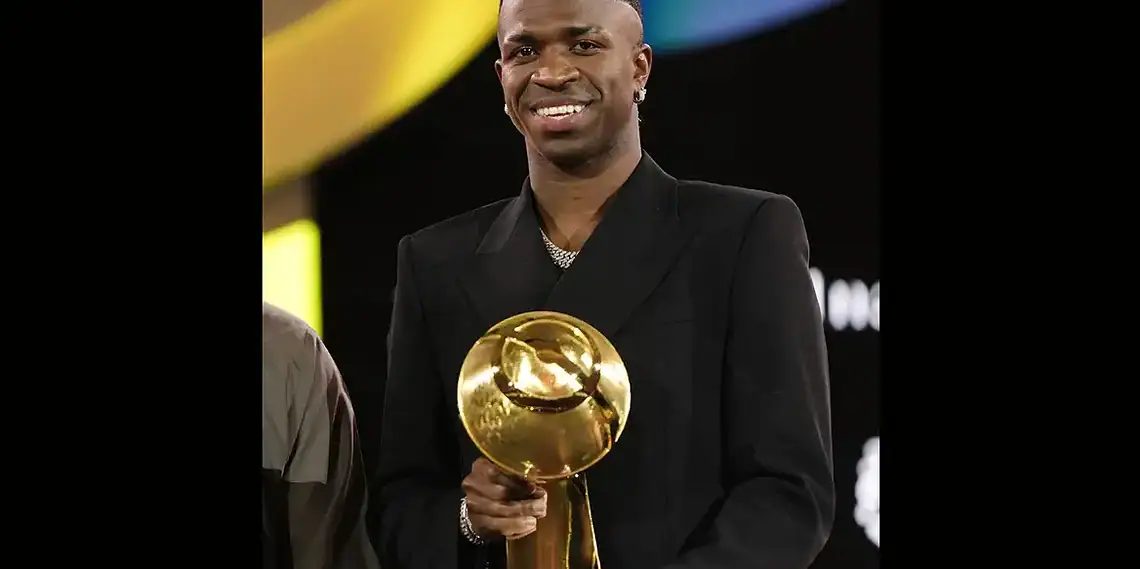 Foto: Globe Soccer Awards / Reprodução