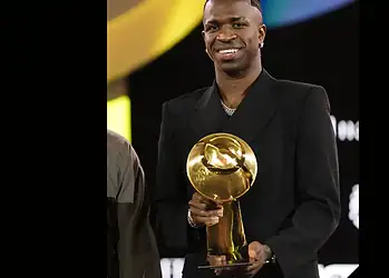 Foto: Globe Soccer Awards / Reprodução