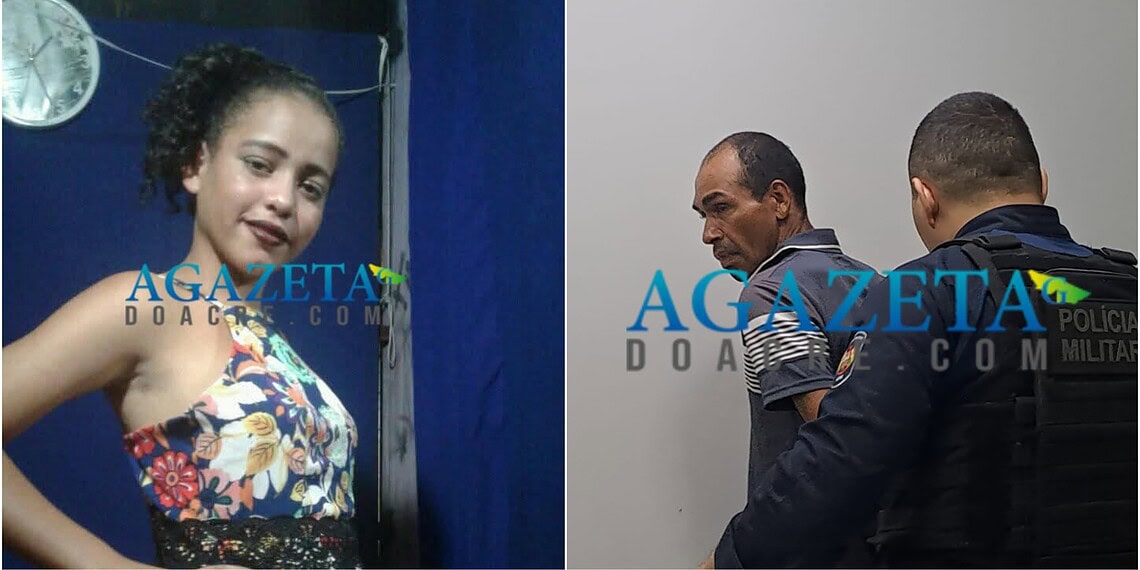 Justiça aceita denúncia contra acusado de matar adolescente grávida a facadas em Rio Branco