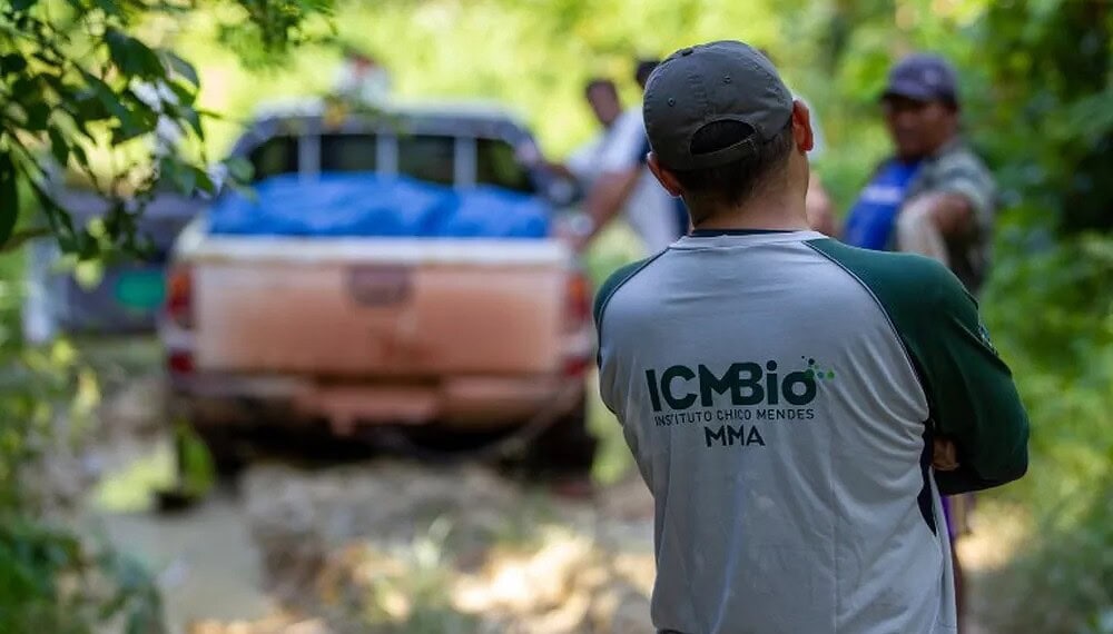 Concurso para o ICMBio prevê a contratação de 350 pessoas — Foto: Reprodução