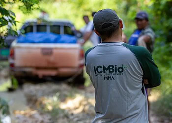 Concurso para o ICMBio prevê a contratação de 350 pessoas — Foto: Reprodução