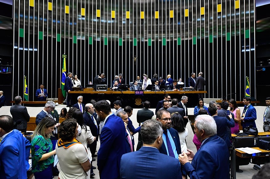 Foto: Edilson Rodrigues/Agência Senado