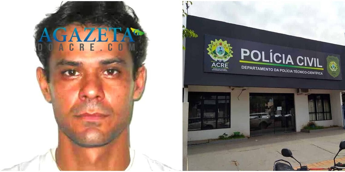 Irmão do médico Thor Dantas é encontrado morto em Rio Branco; IML apura causa da morte