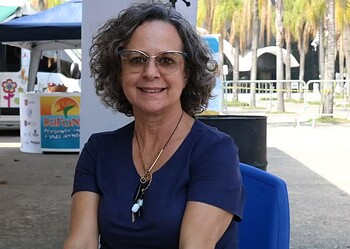 Silvia Almeida é consultora em Prevenção ao HIV Foto: Divulgação