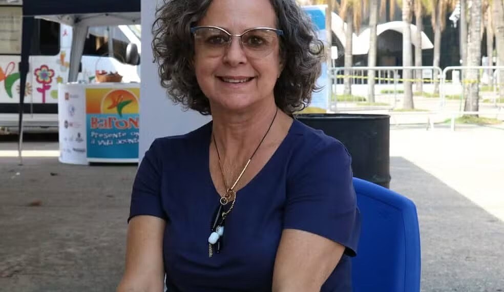 Silvia Almeida é consultora em Prevenção ao HIV Foto: Divulgação