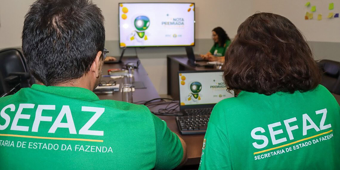 Sorteios de dezembro prometem fazer a felicidade de 15 novos ganhadores nesse final de ano, com prêmios de R$ 20 mil, R$ 10 mil e R$ 5 mil. Foto: Aleff Matos/Sefaz