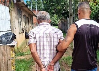 Pai é preso por lesão corporal, ameaça e homofobia contra filho em Rio Branco