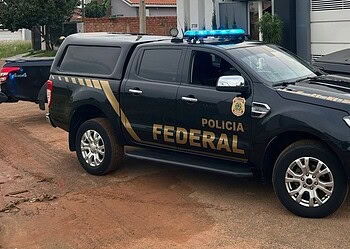 Foto: Divulgação/PF