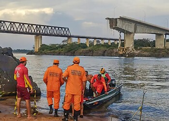 Foto: BOMBEIROS MILITAR/GOVERNO DO TOCANTINS