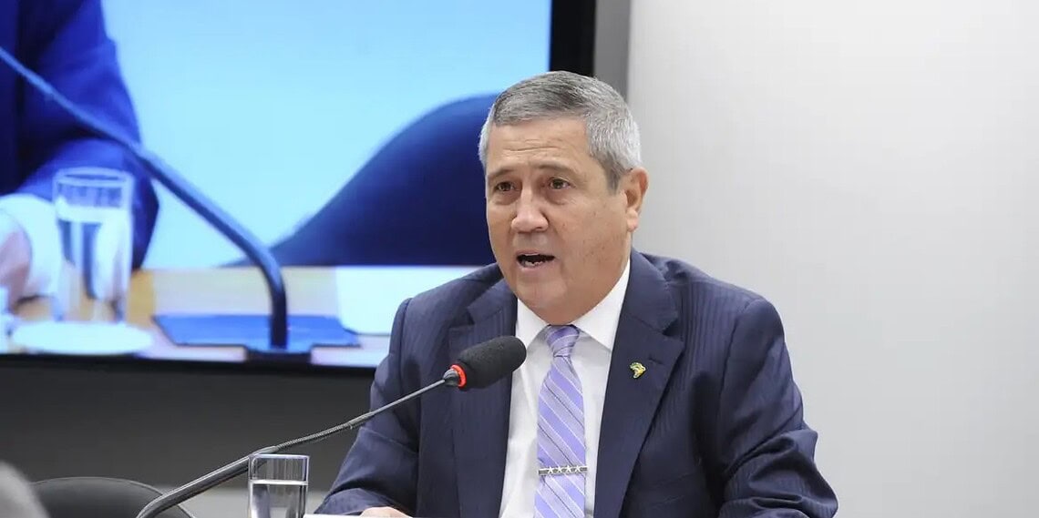 Foto: GILMAR FELIX/CÂMARA DOS DEPUTADOS