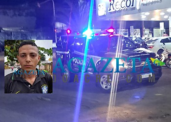 Algemado e com pontos na barriga após cirurgia, preso foge do Pronto Socorro de Rio Branco