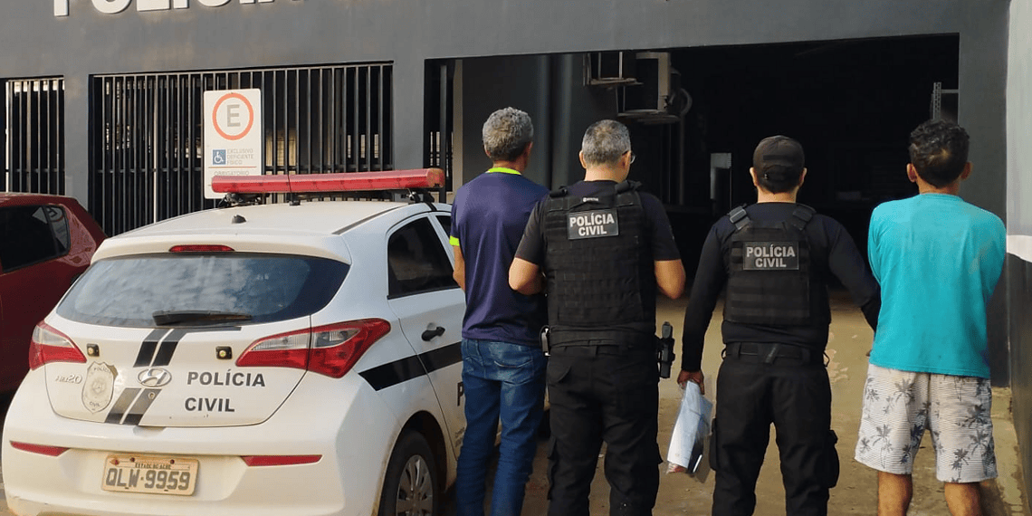 Foto: Arquivo/PC-AC