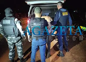 Justiça aceita denúncia e único assaltante que sobreviveu após confronto com o Bope se torna réu no AC