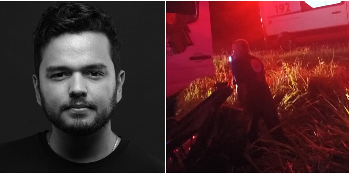 TRAGÉDIA: Empresário Rodrigo Pires morre em grave acidente na AC-40