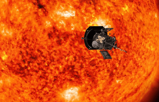 Foto: Divulgação/NASA