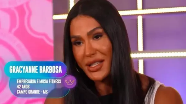 Gracyanne Barbosa no BBB: o que a musa fitness pode comer na xepa para substituir os 40 ovos por dia