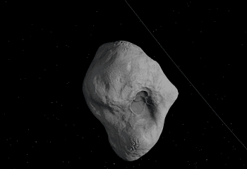 Foto: Reprodução / NASA