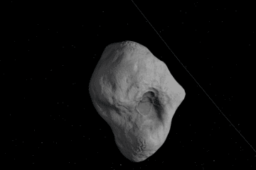 Foto: Reprodução / NASA
