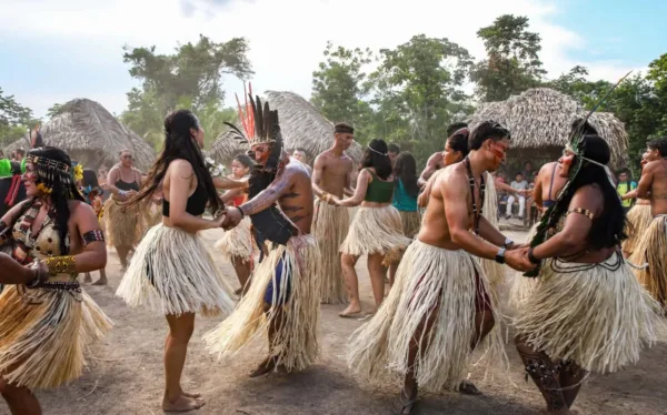 Acre lança edital para ampliar espaços de valorização cultural indígena em Mâncio Lima