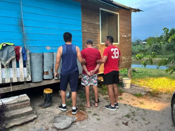 Homem condenado por estuprar e filmar vítima com síndrome de down é preso no Acre