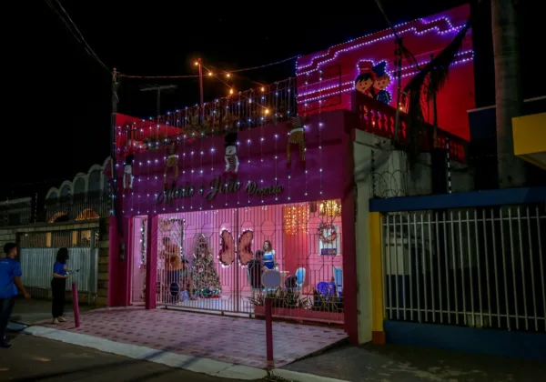 Vencedores do Concurso de Ornamentação de Natal são anunciados; confira os nomes