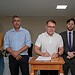 Alysson Bestene sanciona LOA 2025 com crescimento de 11,21% na receita municipal - Foto: Val Fernandes/Secom