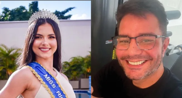 Rumores apontam Miss Universo Rio Branco como nova namorada de Gladson Cameli