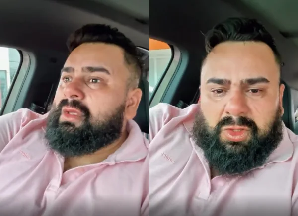 VÍDEO: Influenciador expõe gordofobia durante projeto de emagrecimento: 'Vou chegar à minha meta'