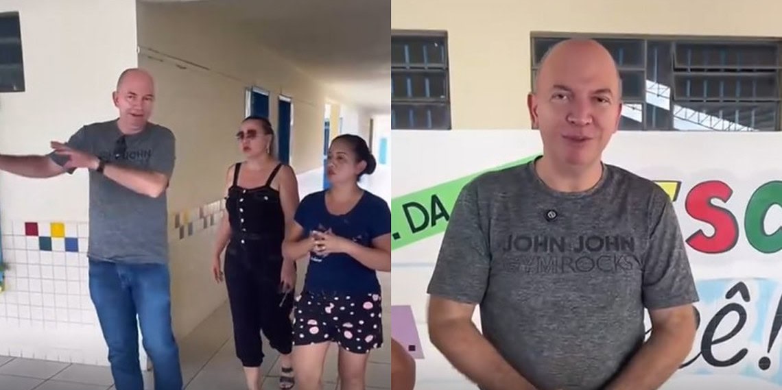 Foto: Reprodução/ redes sociais