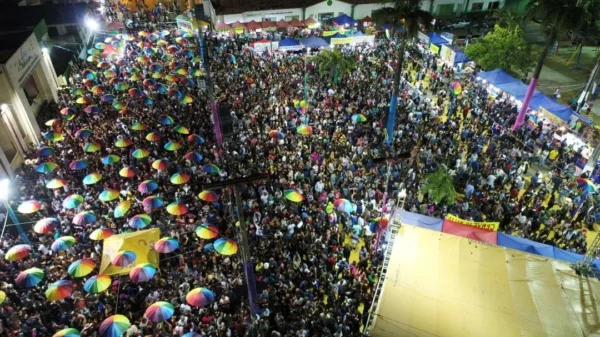 Prefeitura de Brasiléia anuncia cinco noites de carnaval