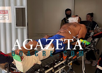 Fazendeiro é baleado durante tentativa de assalto em fazenda no Acre