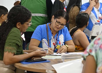 Iniciativa mapeia municípios, promove conscientização e busca implementar políticas públicas para pessoas com autismo no estado. Foto: Luan Martins/Sesacre
