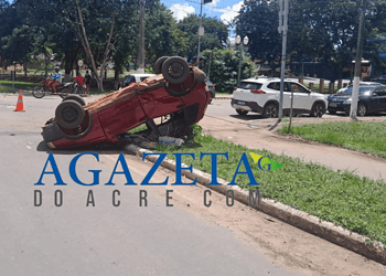 No Acre, mortes por acidentes de trânsito caem 30% nos cinco primeiros meses deste ano